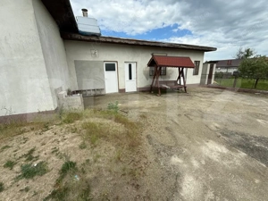 Casa pe parter+casa de oaspeti, 3000 mp teren, zona Cotofenii din Fata - imagine 16
