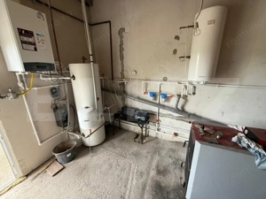 Casa pe parter+casa de oaspeti, 3000 mp teren, zona Cotofenii din Fata - imagine 17