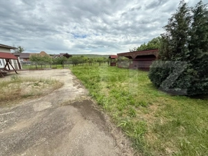 Casa pe parter+casa de oaspeti, 3000 mp teren, zona Cotofenii din Fata - imagine 20