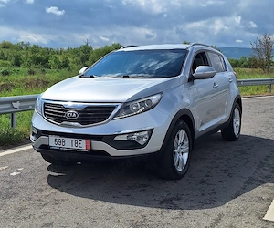 Kia Sportage 4x4 2011