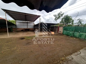 Casă veche de vânzare în Pesac, teren 1.439 mp. - imagine 3