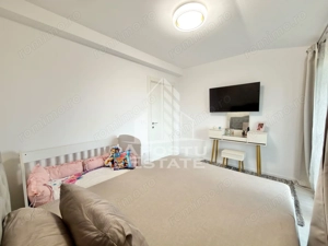 Apartament cu 3 camere dressing si debara in Giroc. - imagine 3