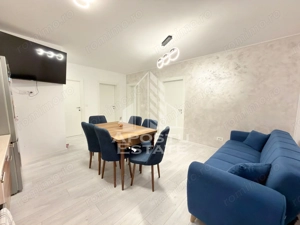Apartament cu 3 camere dressing si debara in Giroc. - imagine 5