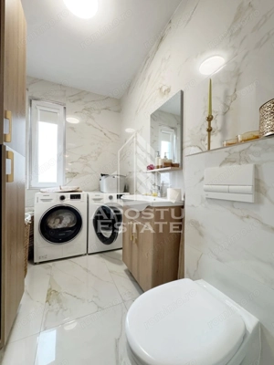 Apartament de lux cu 4 camere de vanzare, 111mp utili, 3 bai - Chisoda - imagine 14