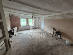Casă veche de vânzare în Pesac, teren 1.439 mp. - imagine 5