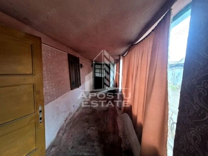 Casă veche de vânzare în Pesac, teren 1.439 mp. - imagine 4