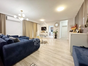Apartament de lux cu 4 camere de vanzare, 111mp utili, 3 bai - Chisoda - imagine 3