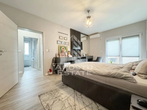 Apartament de lux cu 4 camere de vanzare, 111mp utili, 3 bai - Chisoda - imagine 6
