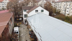 Cladire P+Ep+Mp de vanzare, 470 mp, Zona Telegrafului Timisoara - imagine 3