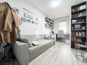 Apartament de lux cu 4 camere de vanzare, 111mp utili, 3 bai - Chisoda - imagine 9