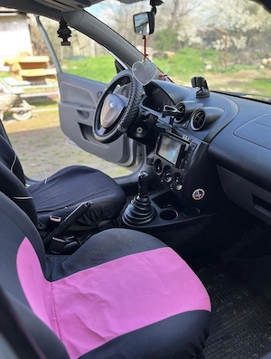 Ford fiesta 1.4 an fab 2002 - imagine 4