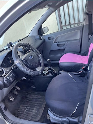 Ford fiesta 1.4 an fab 2002 - imagine 2