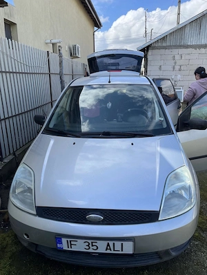 Ford fiesta 1.4 an fab 2002