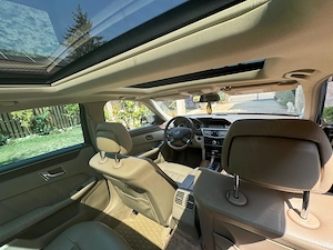 Vând mercedes E w212 204cp - imagine 5