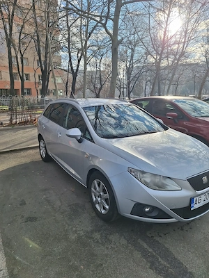 Vand seat Ibiza 2011  - imagine 3