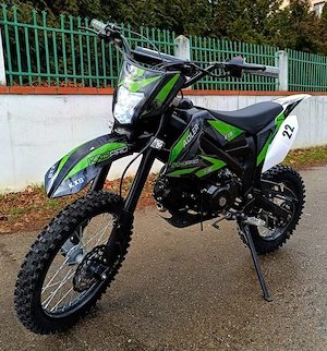 Vand motocross 140 cc