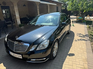 Vând mercedes E w212 204cp - imagine 6