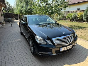Vând mercedes E w212 204cp - imagine 7
