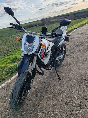 Vand motor thorn ride 