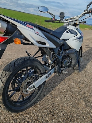 Vand motor thorn ride  - imagine 2