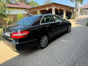 Vând mercedes E w212 204cp - imagine 9