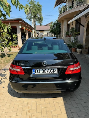 Vând mercedes E w212 204cp - imagine 8