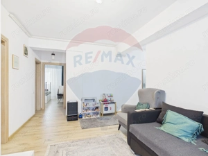Apartament cu 3 camere la parc - imagine 2