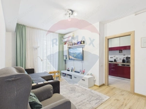 Apartament cu 3 camere la parc - imagine 3