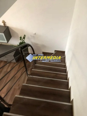 Apartament 3 camere 92 mp. Scara Interioara 2bai 2 bl. mobilat utilat complet - imagine 2