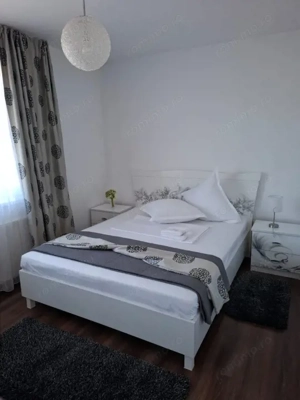 Apartament 3 camere 92 mp. Scara Interioara 2bai 2 bl. mobilat utilat complet - imagine 15
