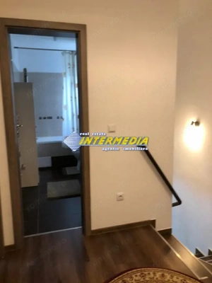 Apartament 3 camere 92 mp. Scara Interioara 2bai 2 bl. mobilat utilat complet - imagine 11