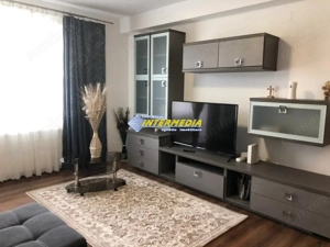 Apartament 3 camere 92 mp. Scara Interioara 2bai 2 bl. mobilat utilat complet - imagine 4