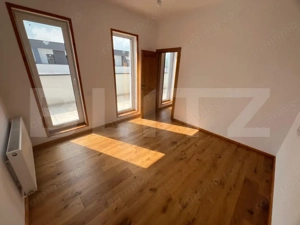 Penthouse de vanzare, cu 2 camere, 47 mp, parcare subterana, zona Eroilor - imagine 2