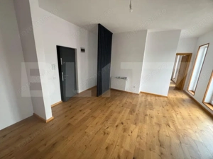 Penthouse de vanzare, cu 2 camere, 47 mp, parcare subterana, zona Eroilor - imagine 3