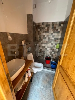 Penthouse de vanzare, cu 2 camere, 47 mp, parcare subterana, zona Eroilor - imagine 7