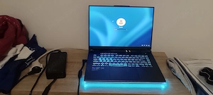 ASUS ROG Strix G16 G614JIR, i9-14900HX, RTX 4070, 16GB RAM, SSD 1TB - imagine 4