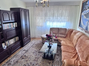 APARTAMENT 3 CAMERE I DECOMANDAT I 65 MP I MOBILAT CETATE BULEVARD  - imagine 11