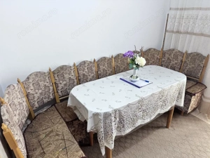 APARTAMENT 3 CAMERE I DECOMANDAT I 65 MP I MOBILAT CETATE BULEVARD  - imagine 15