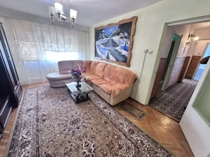 APARTAMENT 3 CAMERE I DECOMANDAT I 65 MP I MOBILAT CETATE BULEVARD  - imagine 13