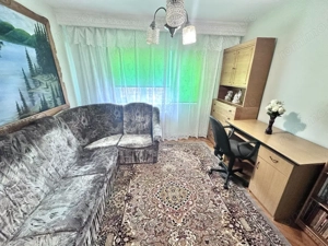 APARTAMENT 3 CAMERE I DECOMANDAT I 65 MP I MOBILAT CETATE BULEVARD  - imagine 10