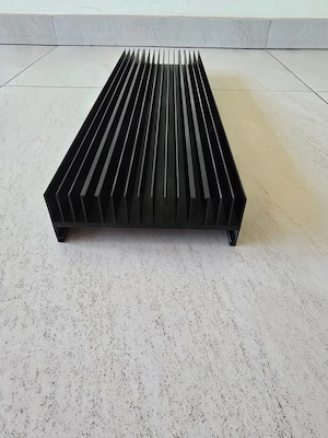 Radiator Aluminiu Masiv 510x150x50 mm - Ideal LED   Audio
