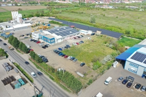 Hala si birouri 1900mp | Buziasului | | Teren 10660 mp | Ferma energie - imagine 13