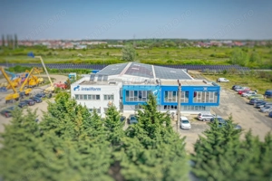 Hala si birouri 1900mp | Buziasului | | Teren 10660 mp | Ferma energie - imagine 15