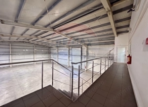 Hala si birouri 1900mp | Buziasului | | Teren 10660 mp | Ferma energie - imagine 7