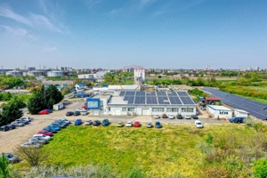 Hala si birouri 1900mp | Buziasului | | Teren 10660 mp | Ferma energie - imagine 14