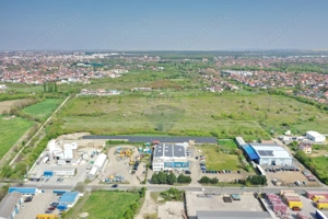 Hala si birouri 1900mp | Buziasului | | Teren 10660 mp | Ferma energie - imagine 3