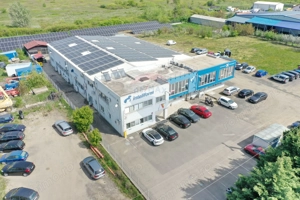 Hala si birouri 1900mp | Buziasului | | Teren 10660 mp | Ferma energie - imagine 11