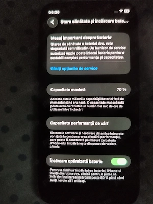 Iphone 12 mini (astept apeluri)  - imagine 3
