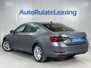 Skoda Superb - imagine 4