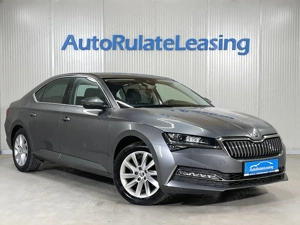 Skoda Superb - imagine 2